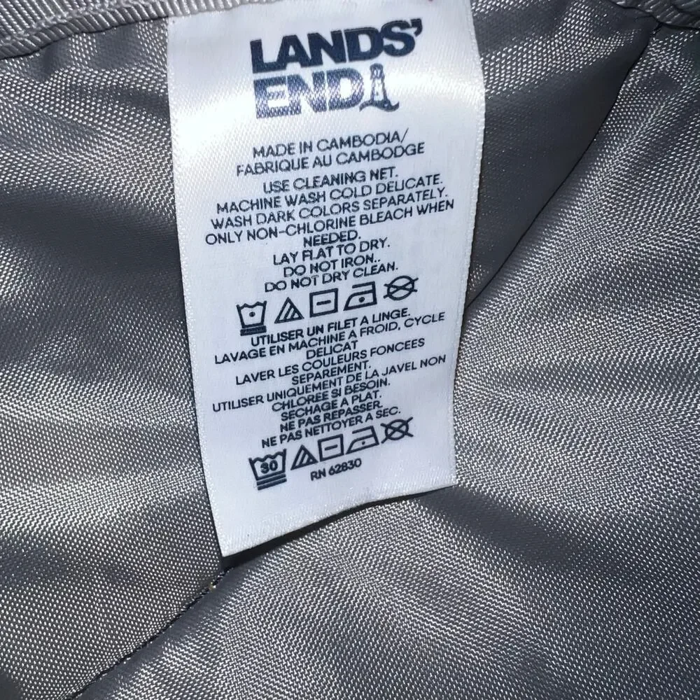 Lands End kids techpack